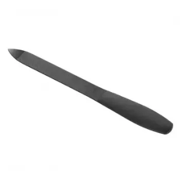 Nagu vīle ZWILLING 47201-401-0 Melns Nerūsējošais tērauds 130 mm