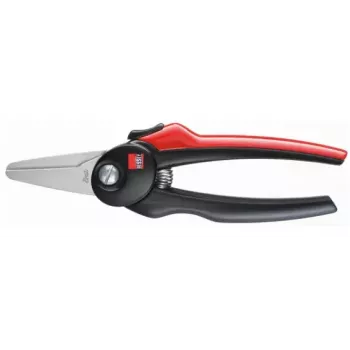 BESSEY D48-2 Taisnas nerūsējošā tērauda šķēres 190mm 110g