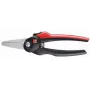 BESSEY D48-2 Taisnas nerūsējošā tērauda šķēres 190mm 110g