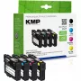 Kartridžs KMP Epson T1636 Multip. 450-500 lpp. E14V pārstrādāts