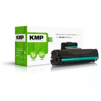 Toneris KMP HP Q2612A melns 4000 lapas