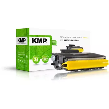 KMP B-T15 saderīgs tonera kārtridžs Brother TN-3170, melns