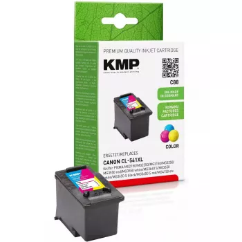 KMP Canon CL-541XL krāsu kasetne