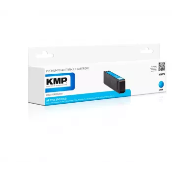 KMP H165CX tinte ciāna augstas ražības 7000 lpp 115 ml