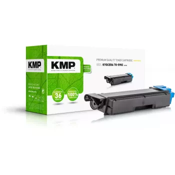 Toneris KMP Kyocera TK-590C 5000 S ciāns