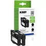 KMP kasetne Epson Pro WF-2865DWF 502XL T02W14 2 x melna
