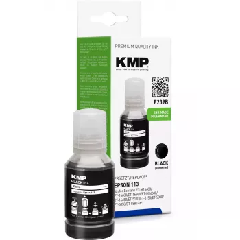 Kartridžs KMP Epson T06B1 melns