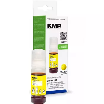 Kartridžs KMP Epson T06B4 Dzeltens