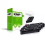KMP HP203X CF540X Tonera Multipack Melns 2500 lpp