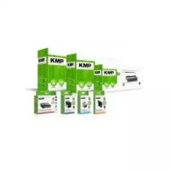 KMP 3HZ52AE Multi 8300 S kasetne (melna, ciāna, magenta, dzeltena)