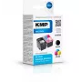 KMP 1759,4005 saderīgu ciāna tintes kasetņu komplekts, 2 gab., 12 ml, ~300 lpp.