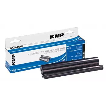 KMP F-P5 tintas kasetne Philips Magic 5 melna
