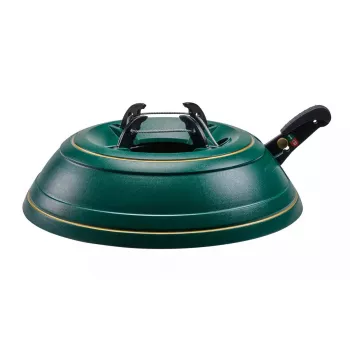 Ziemassvētku eglītes statīvs Krinner Classic Green 94001