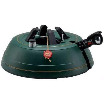 Krinner Ultra Grip+ XL 3.0m 12cm 4.5L — Ziemassvētku eglītes statīvs