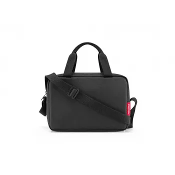 Reisenthel coolerbag to-go plecu soma Recycled polyester Melns 3L