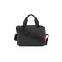 Reisenthel coolerbag to-go plecu soma Recycled polyester Melns 3L