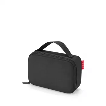 Termo konteiners Reisenthel Thermocase Black 1.5 L Alumīnijs Poliesters