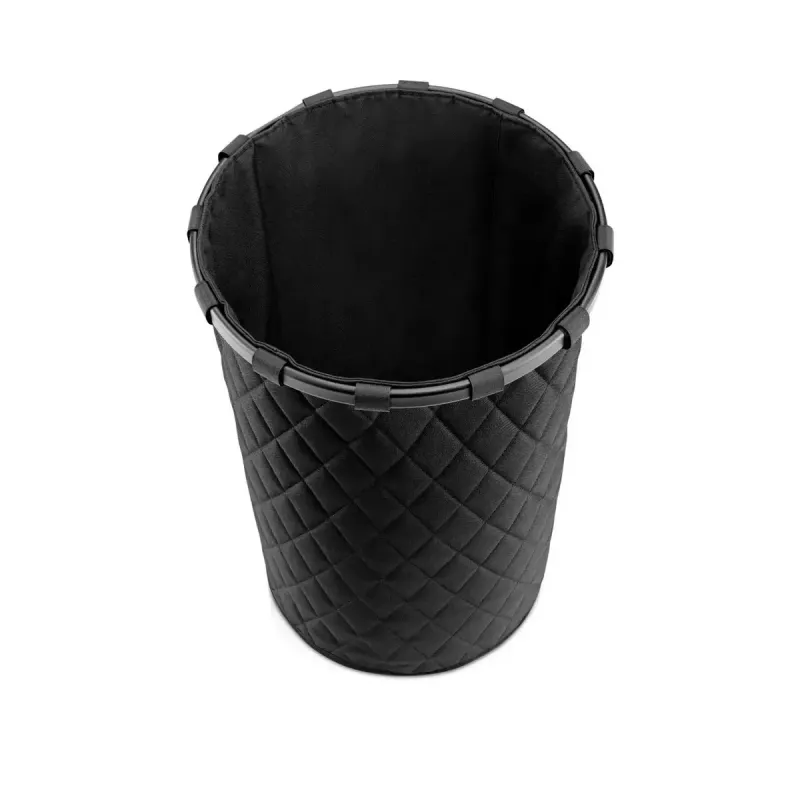 Reisenthel homebasket L Melns Alumīnijs Poliesters 400x400x610mm