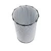 Reisenthel homebasket L pelēks alumīnijs/poliesters 400x400x610 mm