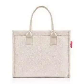 Tote soma Reisenthel daily shopper Bēšs Poliesters