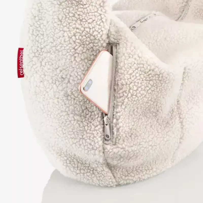 Tote soma Reisenthel moonbag White, 24 L, 480×140 mm