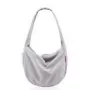 Tote soma Reisenthel moonbag, Pelēka, poliesters, 24 L, 480×140 mm