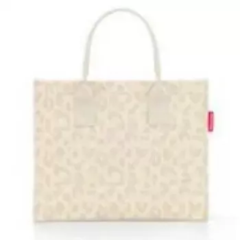 Tote soma Reisenthel Daily Shopper — Bēšs, Poliesters, 14 L, 420×170 mm