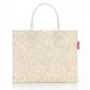 Tote soma Reisenthel Daily Shopper — Bēšs, Poliesters, 14 L, 420×170 mm