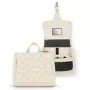Kosmētikas soma Reisenthel Toiletbag XL 4 L, poliesters, bēša, 280×100 mm