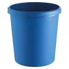 Atkritumu tvertne Helit H6105834 18L Apaļa Plastmasas Zila