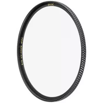UV filtrs B+W BASIC 010 49 mm Melns