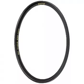 B+W 007 MASTER Caurspīdīgais kameras filtrs 46 mm ar MRC pārklājumu