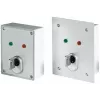 ABUS SE1100 ieliekamā atslēgas slēdža komponents, IP55, pelēks, 134x42x106mm, 440g