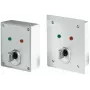 ABUS SE1100 ieliekamā atslēgas slēdža komponents, IP55, pelēks, 134x42x106mm, 440g