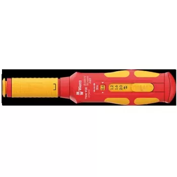 Mehāniskais griezes momenta atslēgas Wera 05075870001 0.4 - 2 N·m