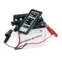 Baterijas testeris Ansmann Vehicle power check 4000002 Melns