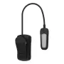 Galda lampa ANSMANN 1600-0531 — LED, 9 nemaināmas spuldzes, baterija (LiPo), melna, 300×43×34 mm