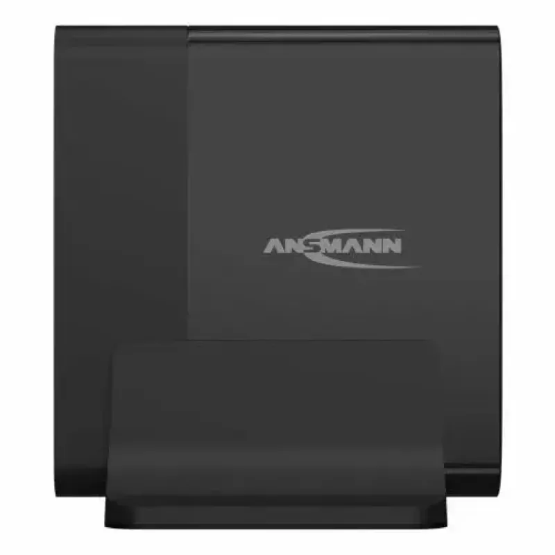 Iekštelpu lādētājs Ansmann DC5140PD Universāls Melns USB Ātrā uzlāde