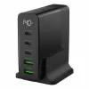 Iekštelpu lādētājs Ansmann DC5140PD Universāls Melns USB Ātrā uzlāde