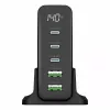 Iekštelpu lādētājs Ansmann DC5140PD Universāls Melns USB Ātrā uzlāde