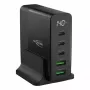 Iekštelpu lādētājs Ansmann DC5140PD Universāls Melns USB Ātrā uzlāde
