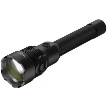 LED lukturis ANSMANN 1600-0595 — 12000 lm, 165 m darbības rādiuss, USB-C uzlāde
