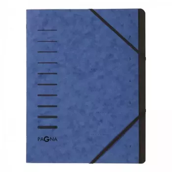 Pagna Tab Index A4 40058-02 Zils Portrets