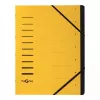 Pagna tab indeksu mape 40058-05 dzeltena