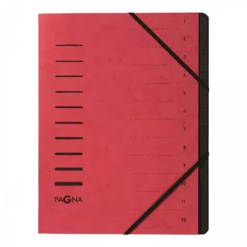 Pagna Tab Index A4 40059-01 Sarkans