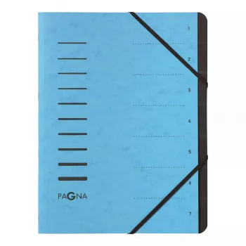 Pagna Tab Index A4 40058-18 Zils