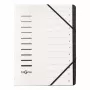 Tab indekss A4 Pagna 40059-08 Balts