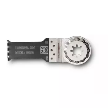 FEIN 63502151220 Bimetāla zāģa asmens 60mm caurulēm, kokam, plastmasai (3 gab.)