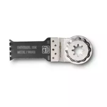 Zāģa asmens FEIN 63502151240 Bimetāla 60mm caurulēm, kokam, plastmasai