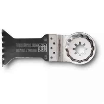 Zāģa asmens FEIN 63502152210 Bimetāla 60mm Universāls